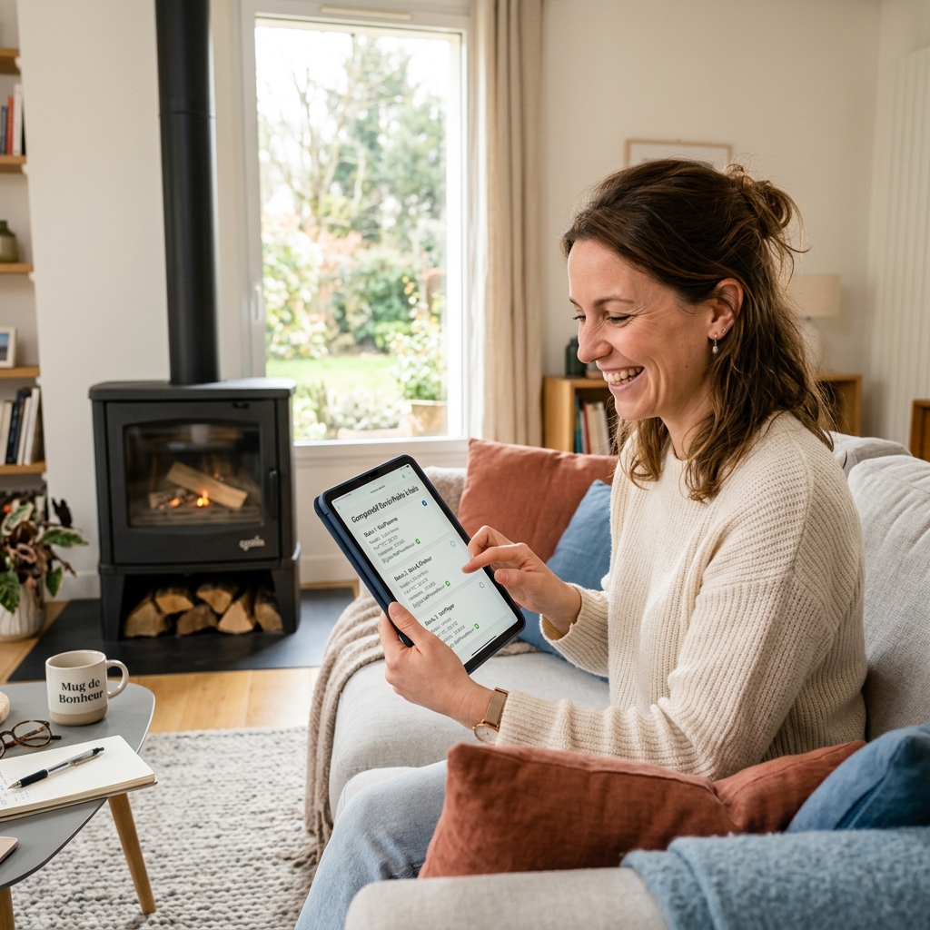 Aides financières pour poêle à bois en 2026 : Le Guide